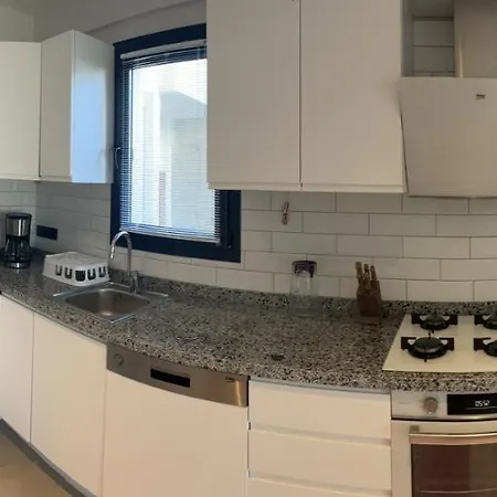 Appartement Rock Houses Gundogan *